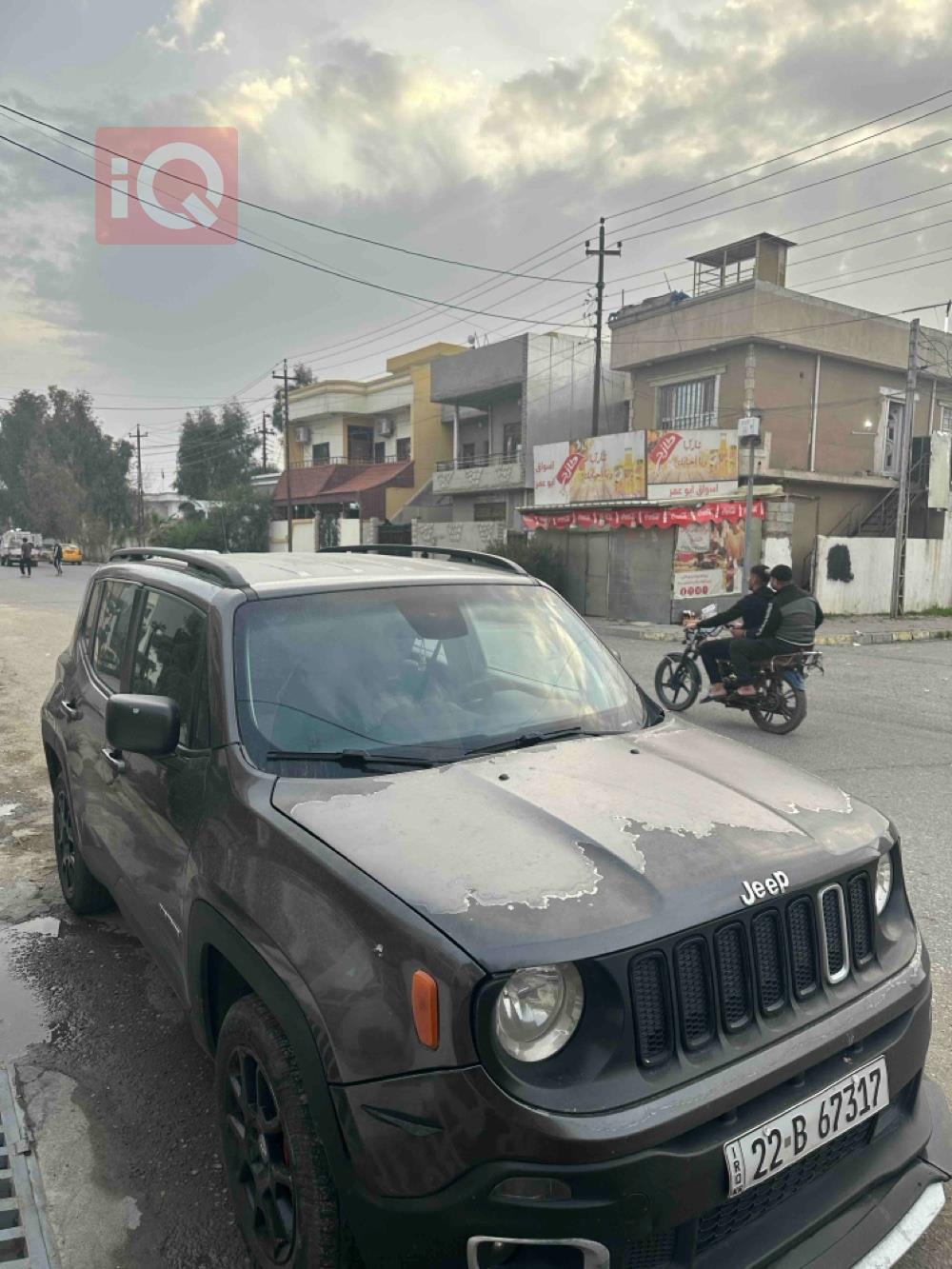 جیپ رێنێگەید